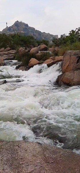 Photo of Waterfalls on Tungab