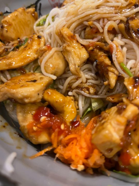 Pho Yen - Chicken Vermicelli - Vietnamese Near Me - Friendswood, Texas