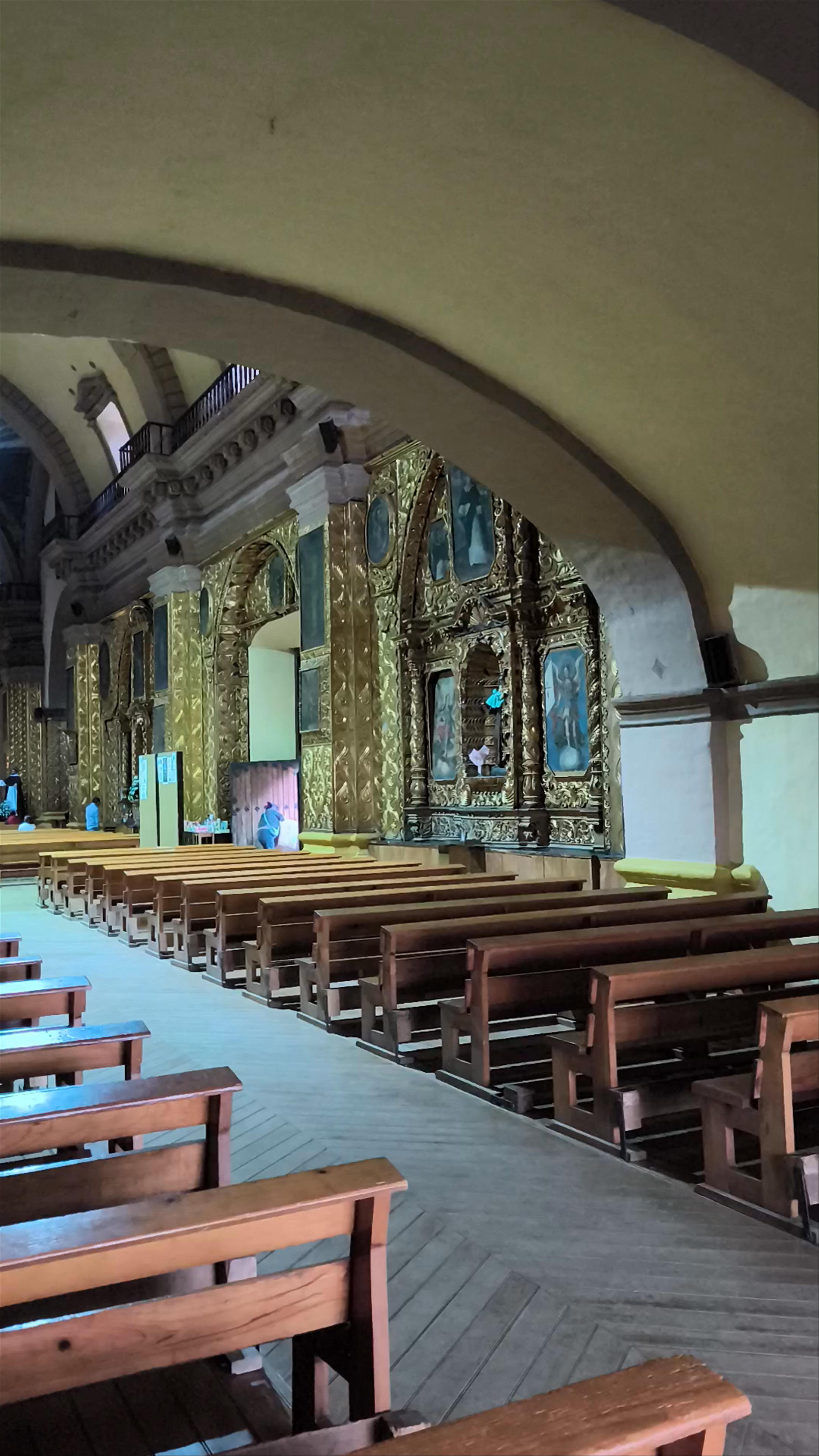 Templo de Santo Domingo de Guzmán
