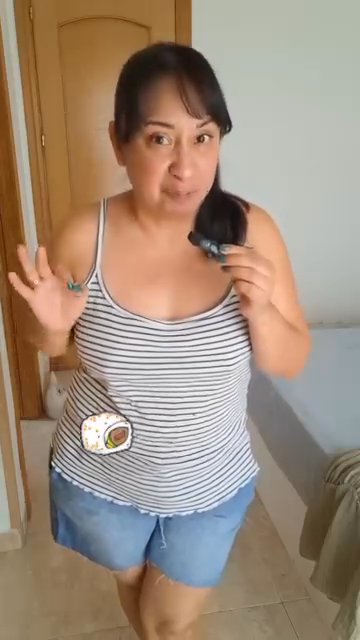 Vídeo UGC 2 de Aracelli