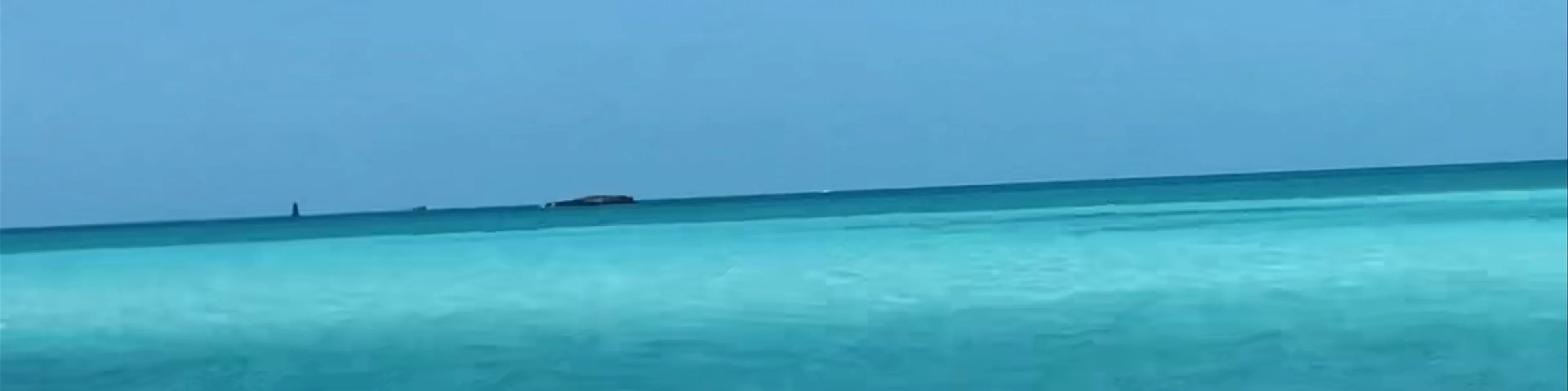 Exuma Sand Bar