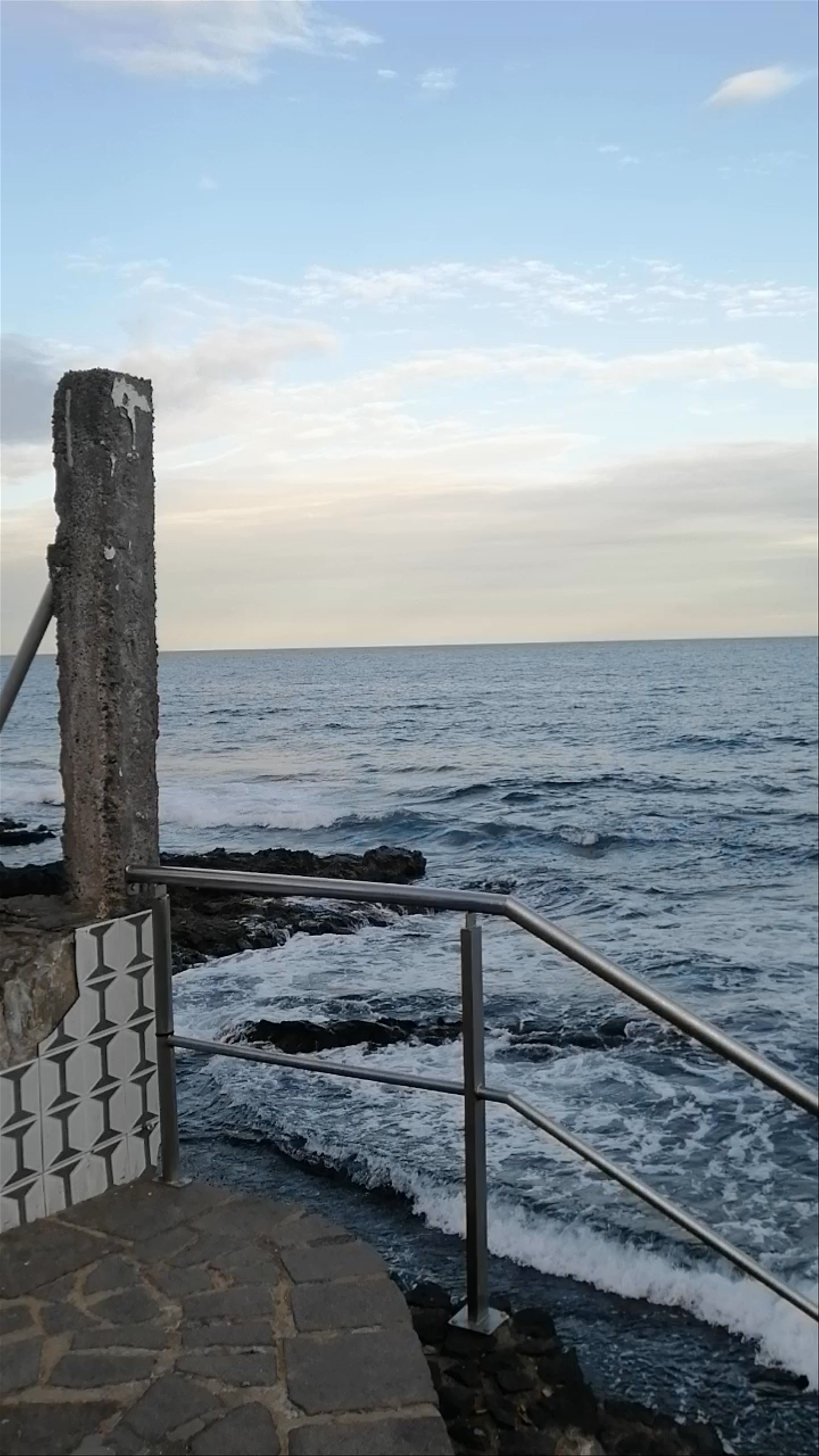 Savor the Tranquil Coastal Beauty of Playa de las Caletas, Spain