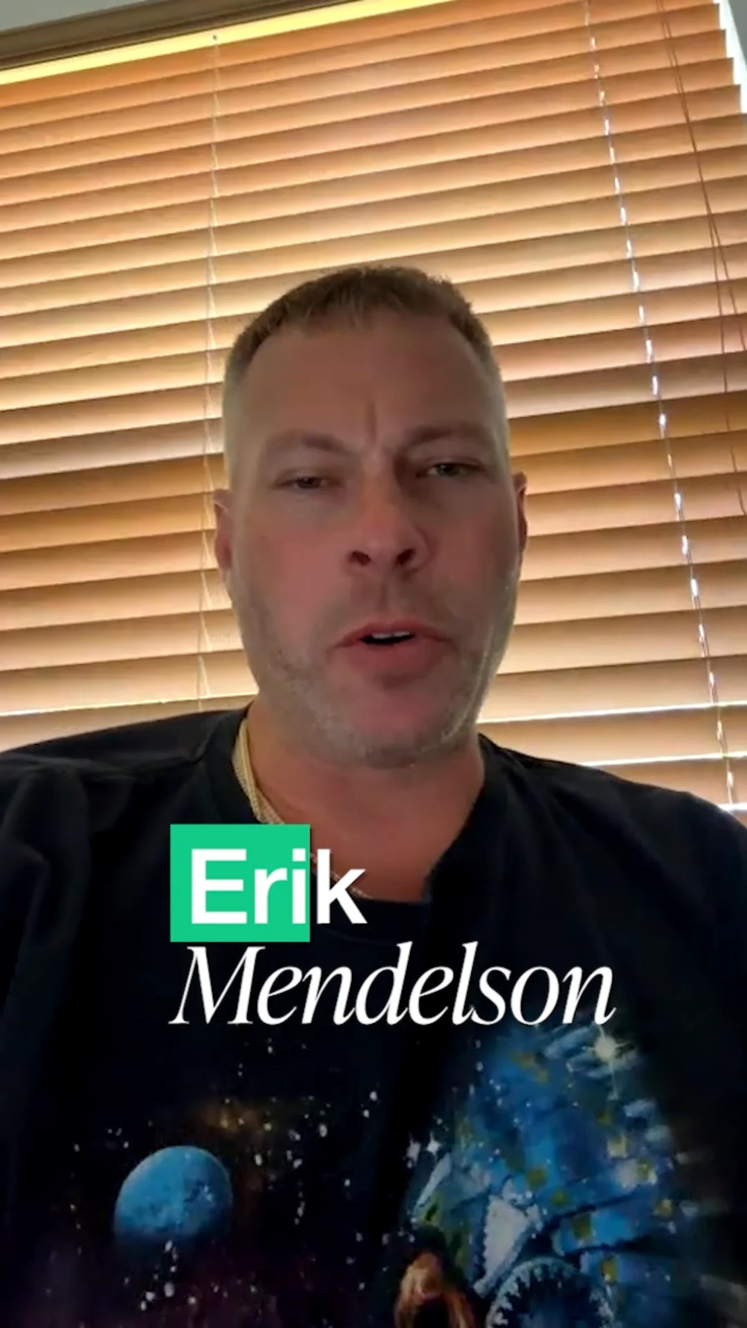 Erik Mendelson, BlastLister