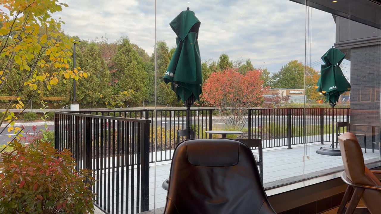 Starbucks - Inside - Coffee & Tea Near Me - Rockaway, New Jersey