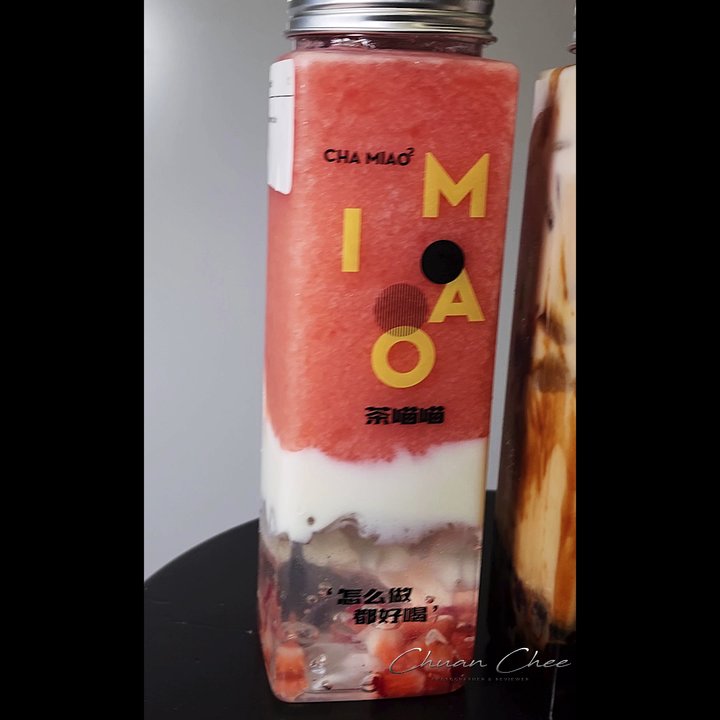 Cha Miao² - Bubble Tea Near Me - Toronto, Ontario