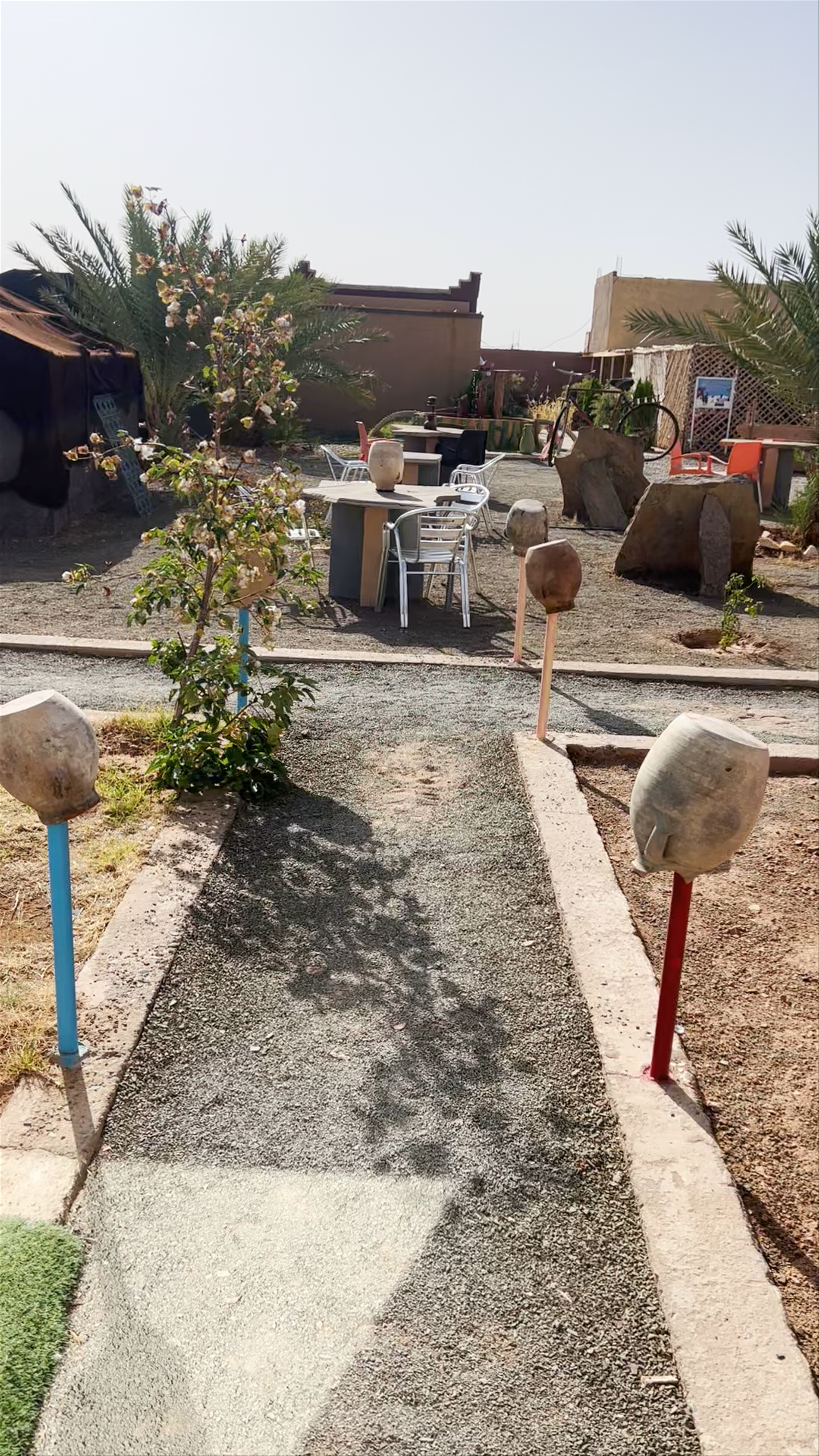 Café Restaurant cité carcasonne touarega