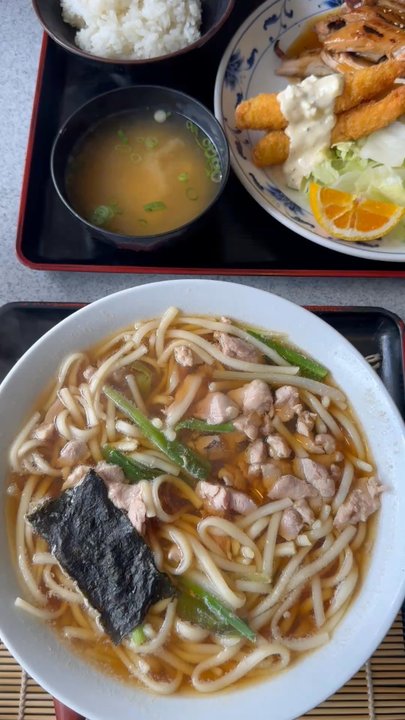Gombei - Udon, lunch combos, and fried chicken - Japanese Near Me - San Jose, California