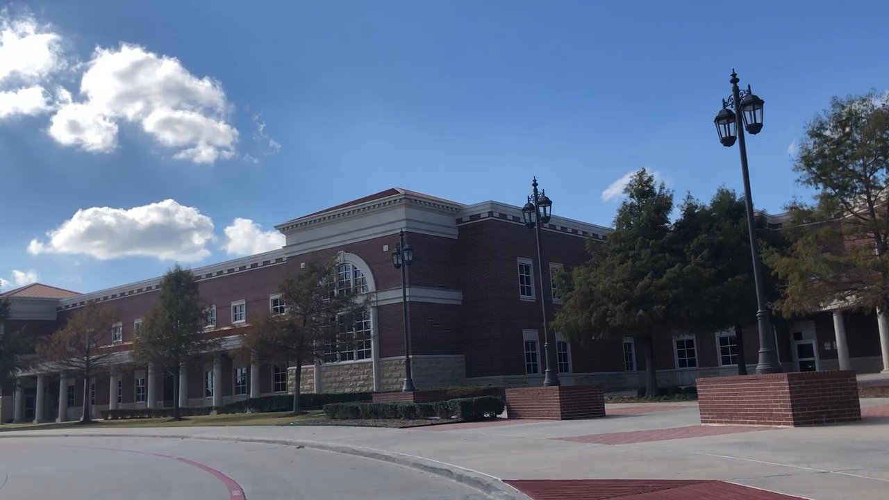 Prosper High School - School front - Middle Schools & High Schools Near Me - Prosper, Texas
