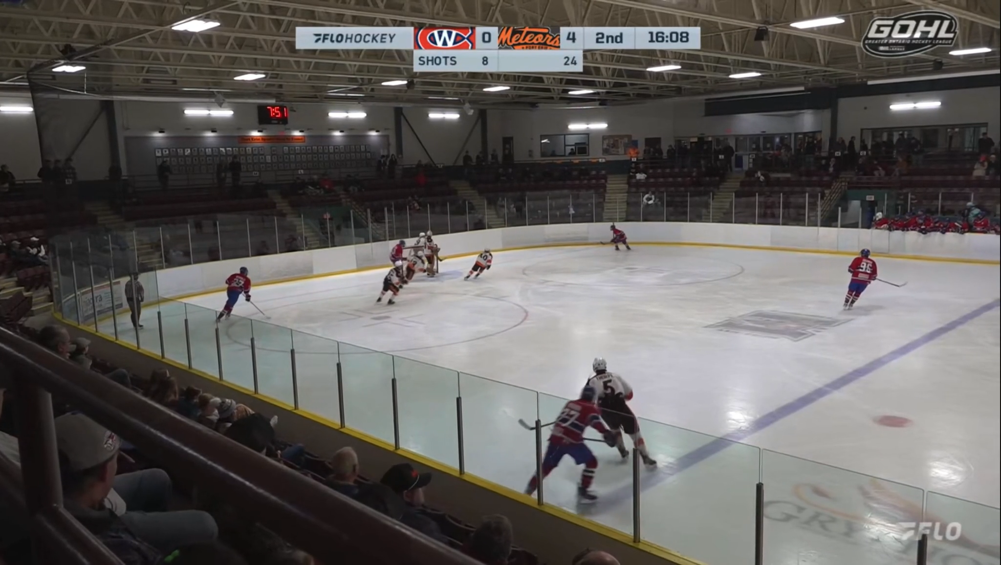 Luca Nardilli's Spectacular Goals: Welland Jr. Canadians Highlights