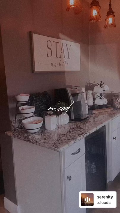 Studio 329 - Our coffee/tea and wine bar and our lovely sitting area - Skin Care Near Me - Coplay, Pennsylvania