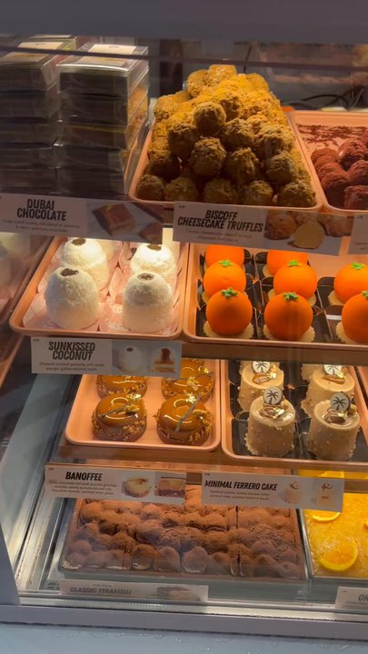 Oasis Cafe - Bakeries Near Me - New York, New York