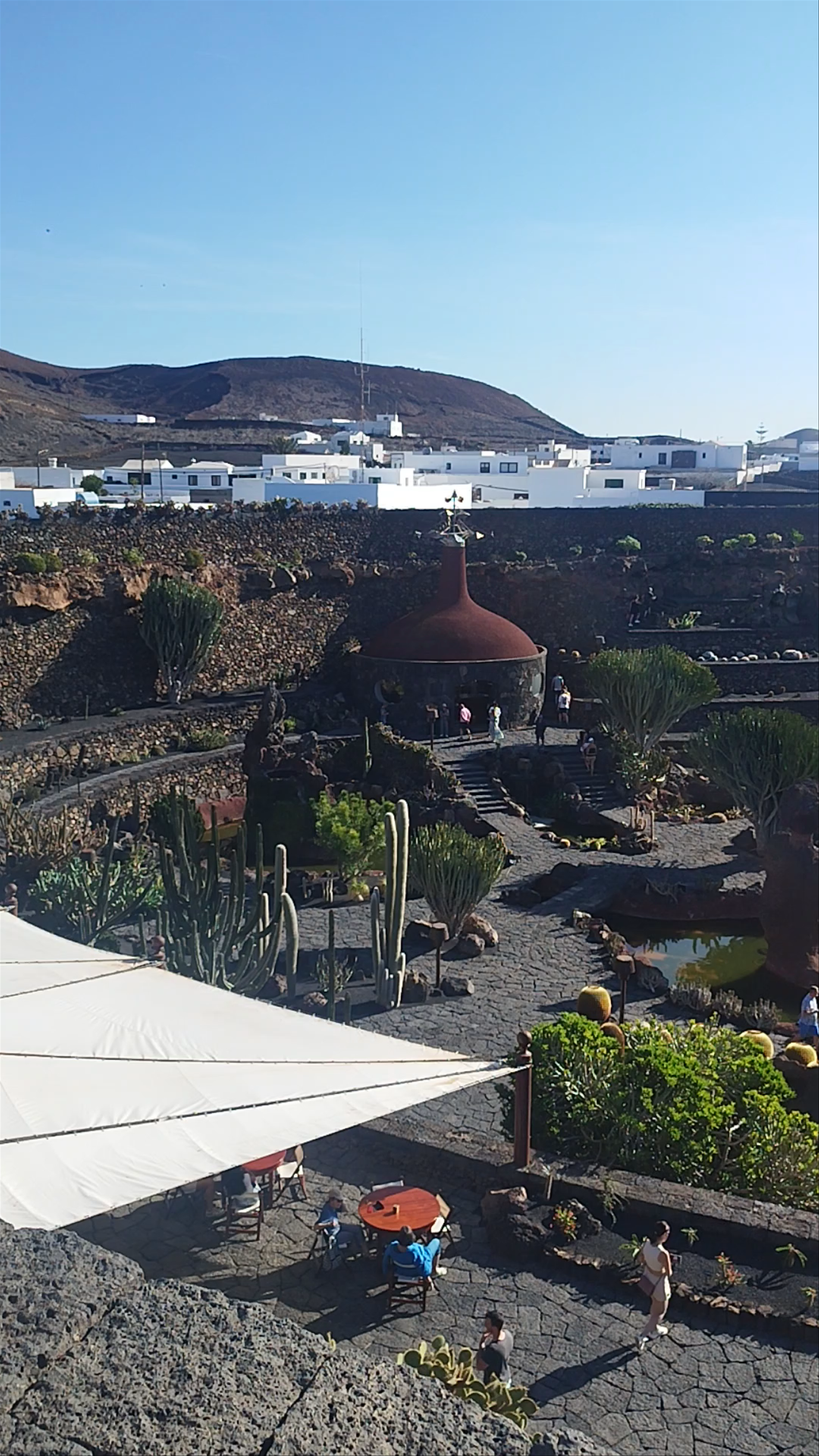 Jardín de Cactus | CACT Lanzarote