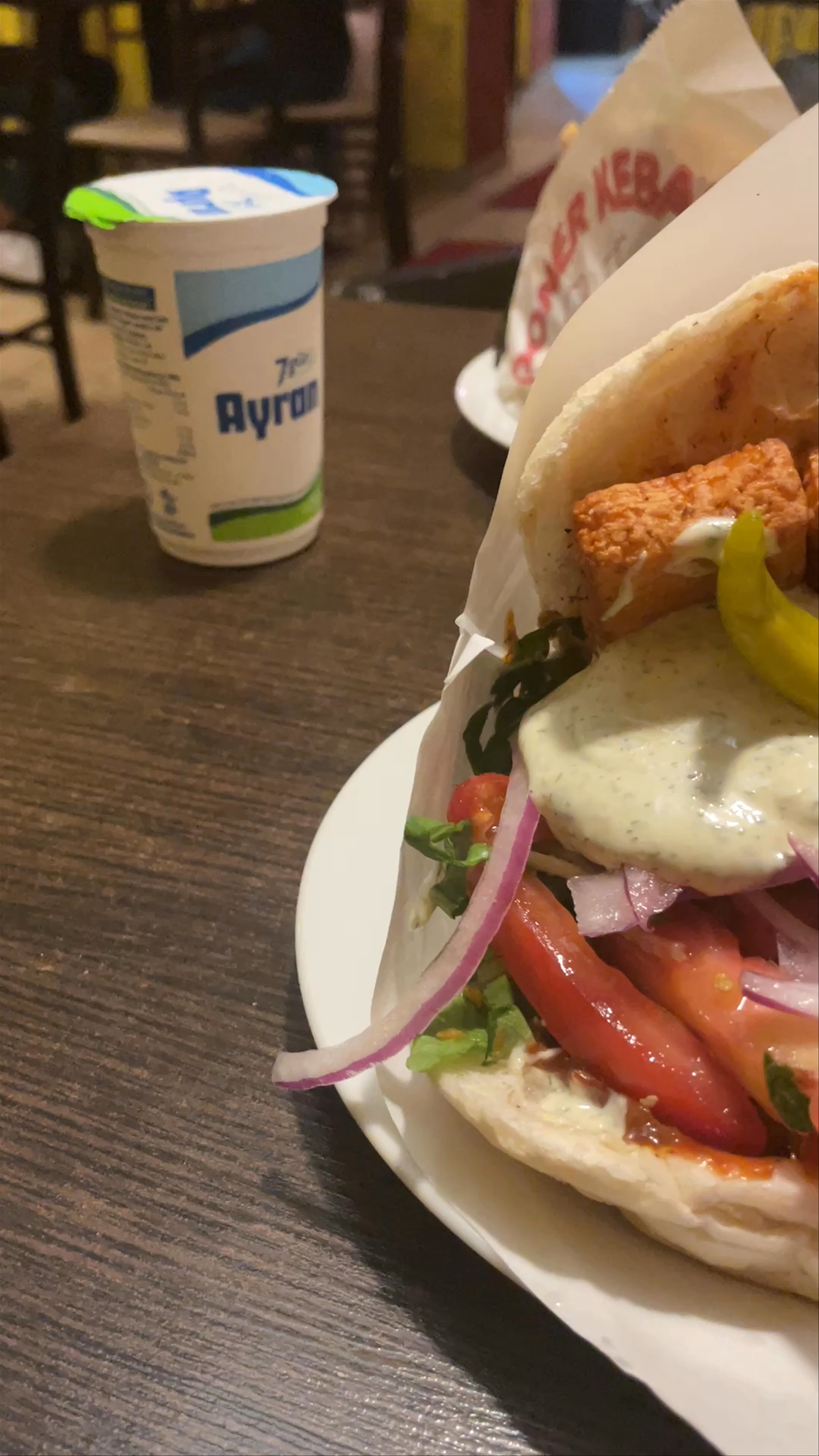 Rüyam Gemüse Kebab 2