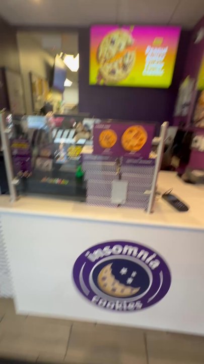 Insomnia Cookies - Desserts Near Me - Gainesville, Florida