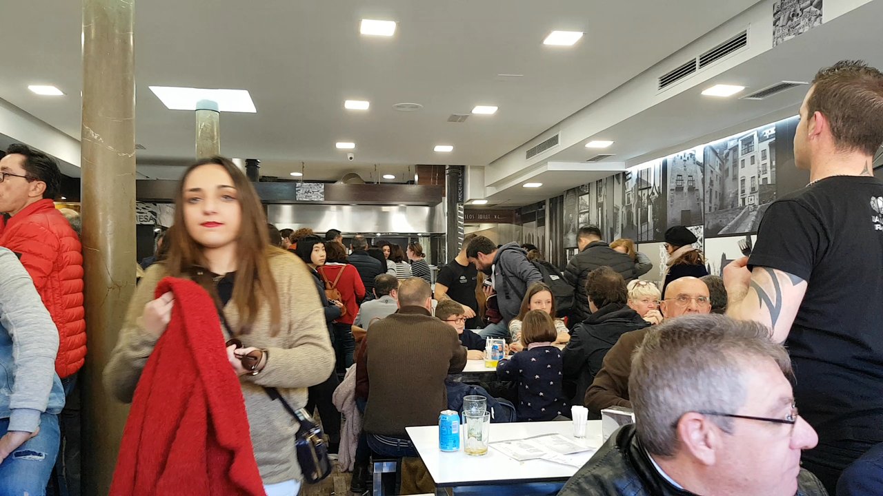 Los Diamantes - Organized chaos - Seafood Near Me - Granada, GR