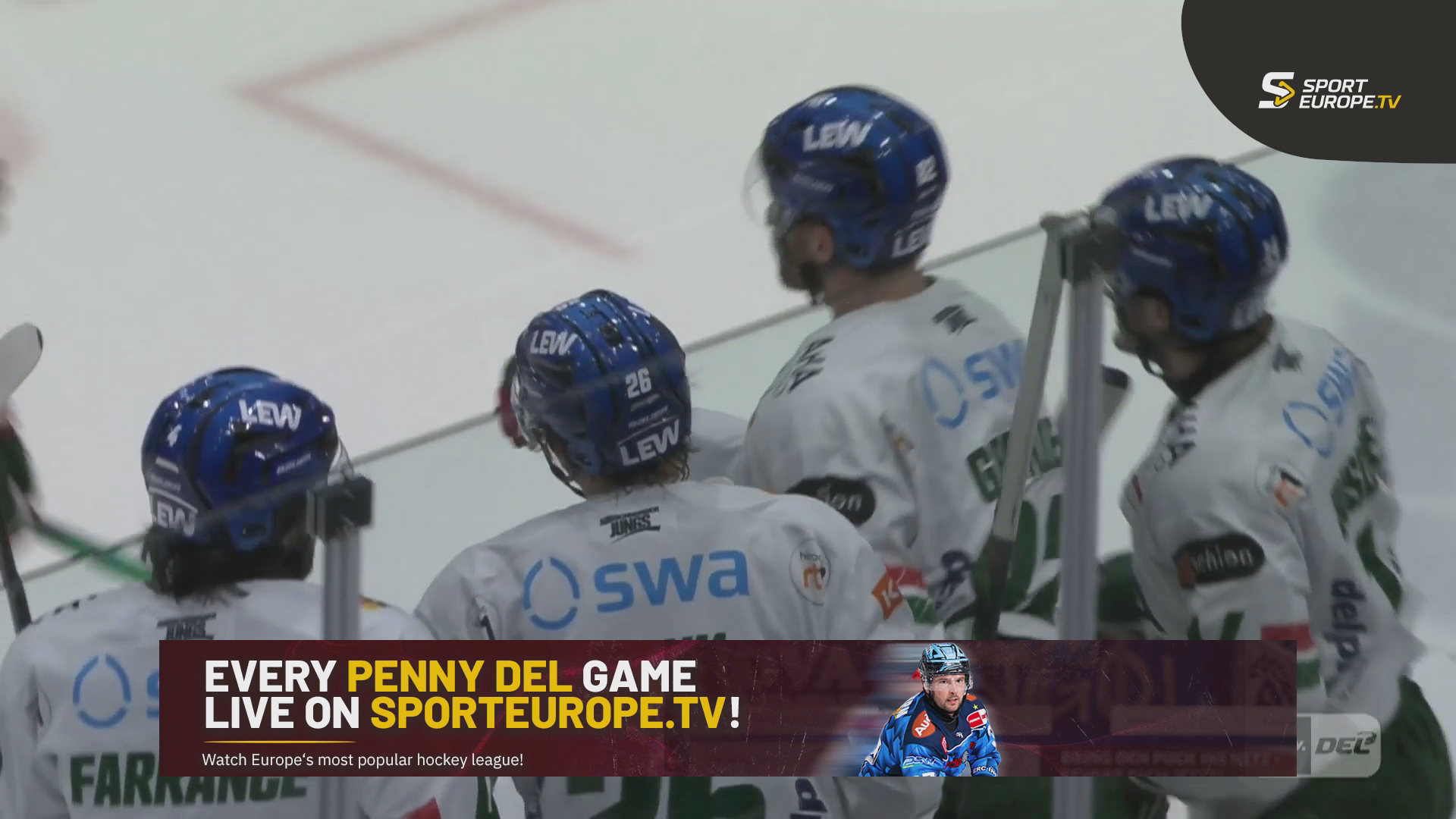 DEL Match Day 50: Alexander Grenier (vs Schwenninger Wild Wings)