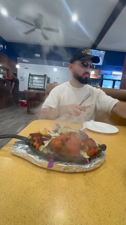 Kofa Cafe - Tandoori Full Chicken - Indian Near Me - Salome, Arizona