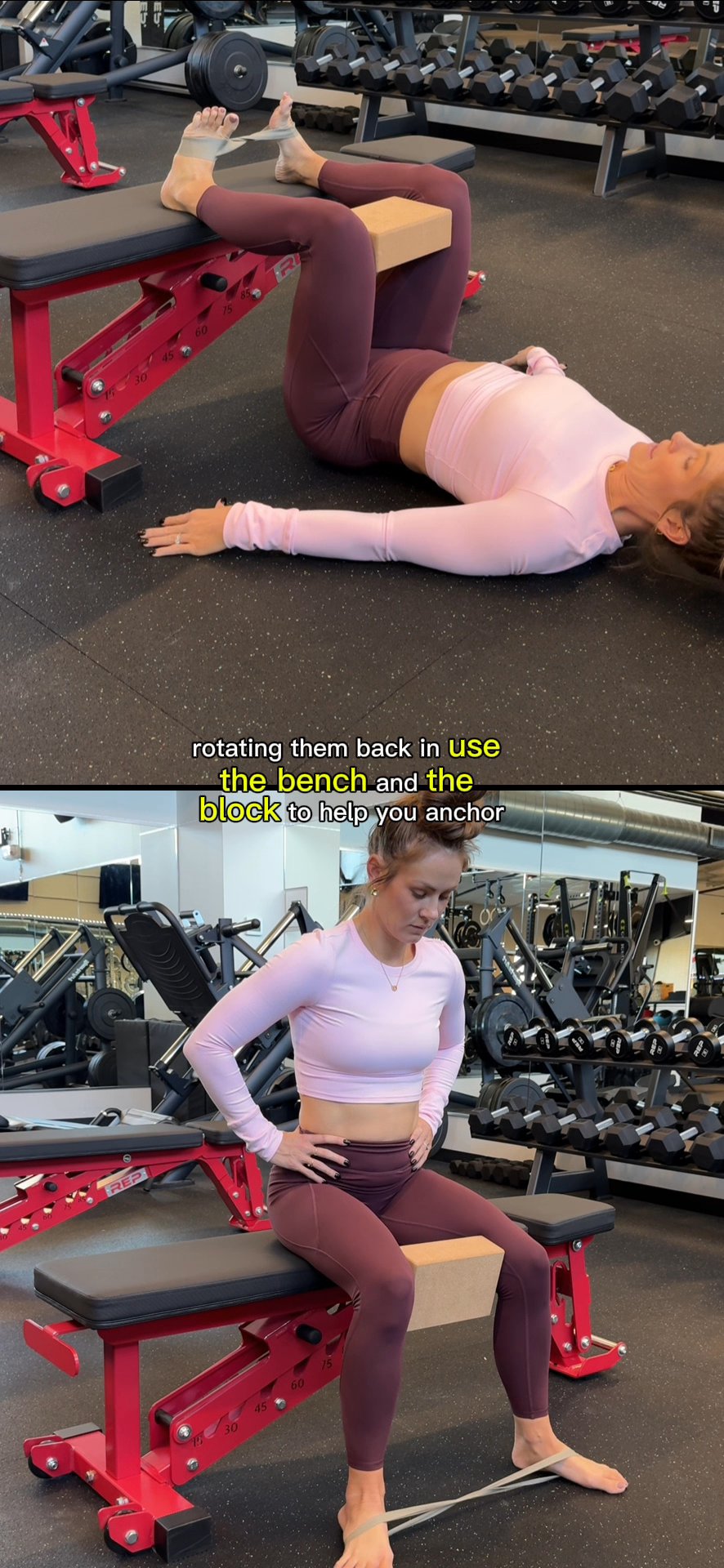 Wrapped| Week 5 Day 3| Deep Core + Mobility