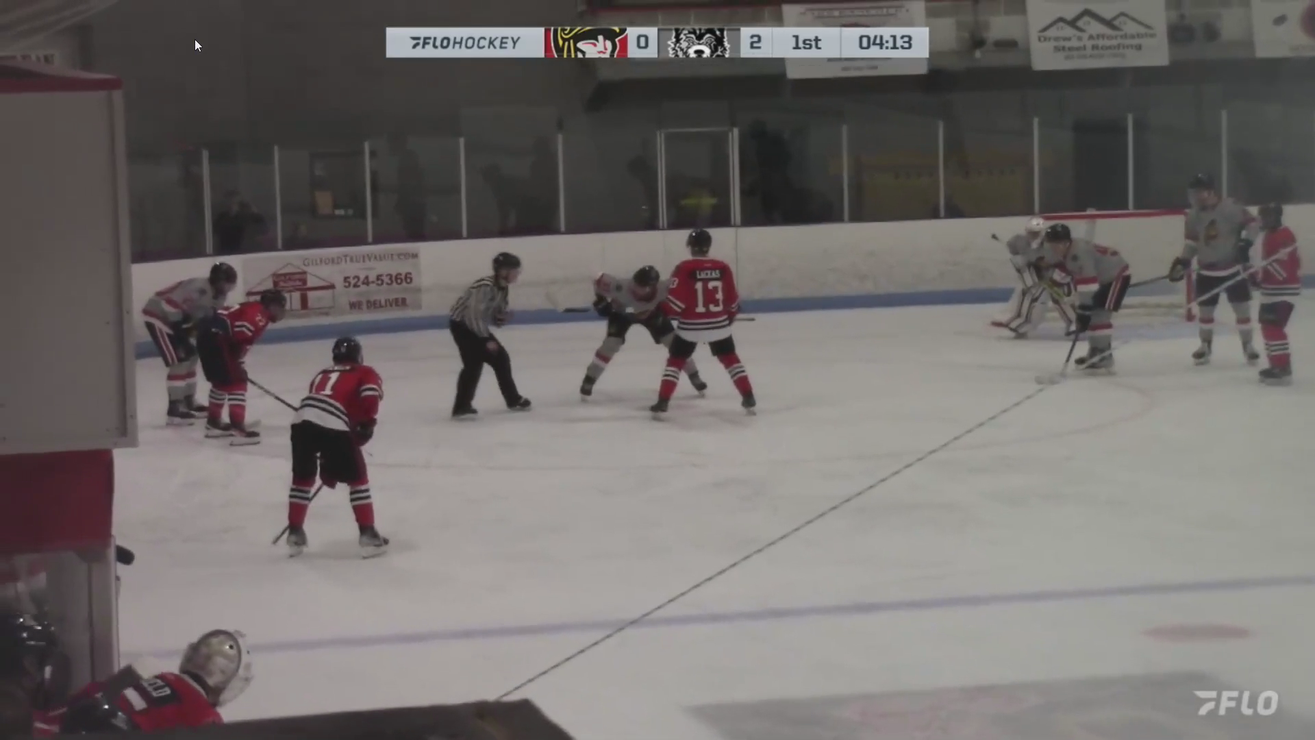 Sander Selvaer Shines: #36 Sander starts and finishes the Powerplay goal. best linemates in #13 AJ and #11 Mathias