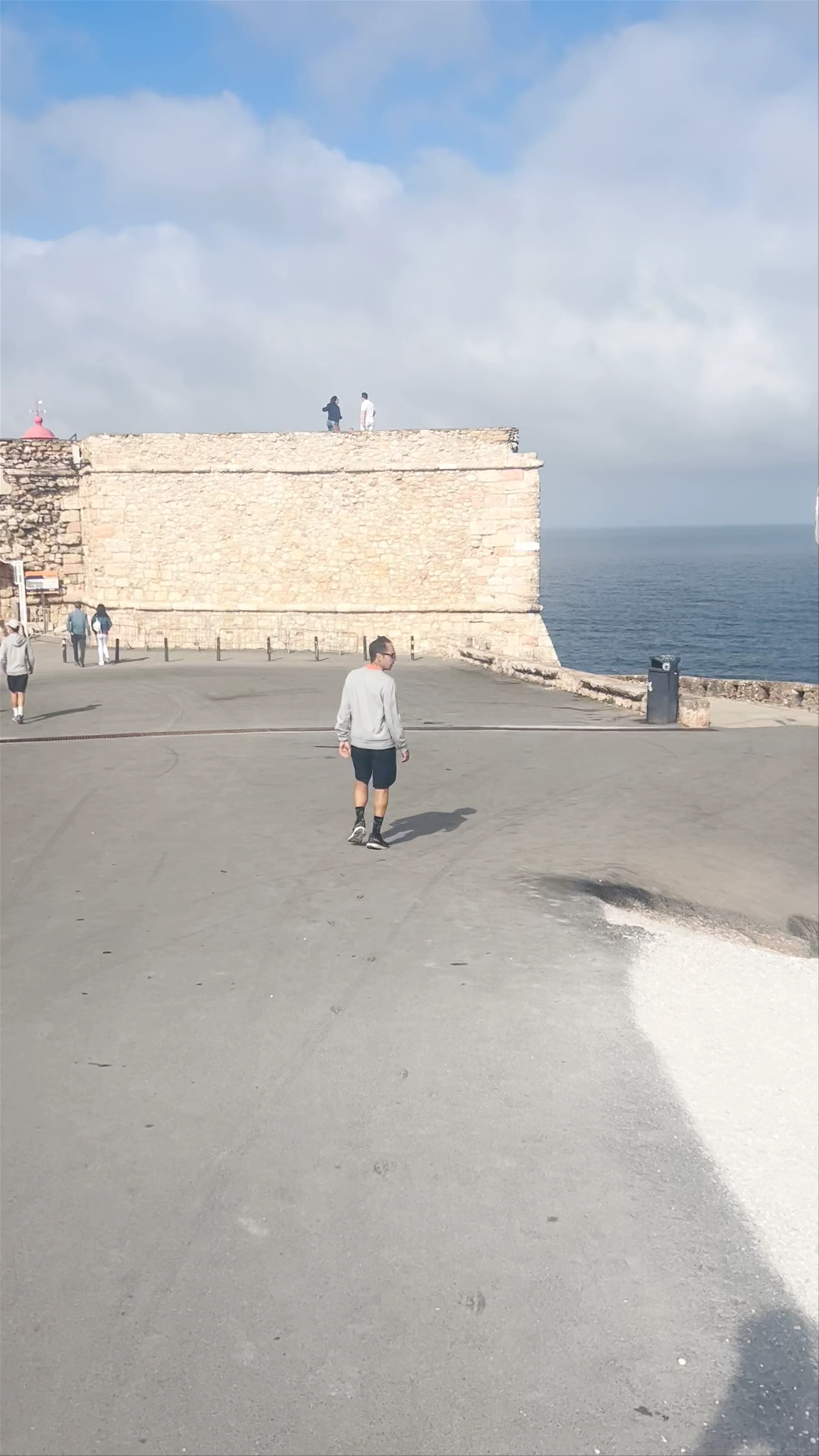 Faro de Nazaré