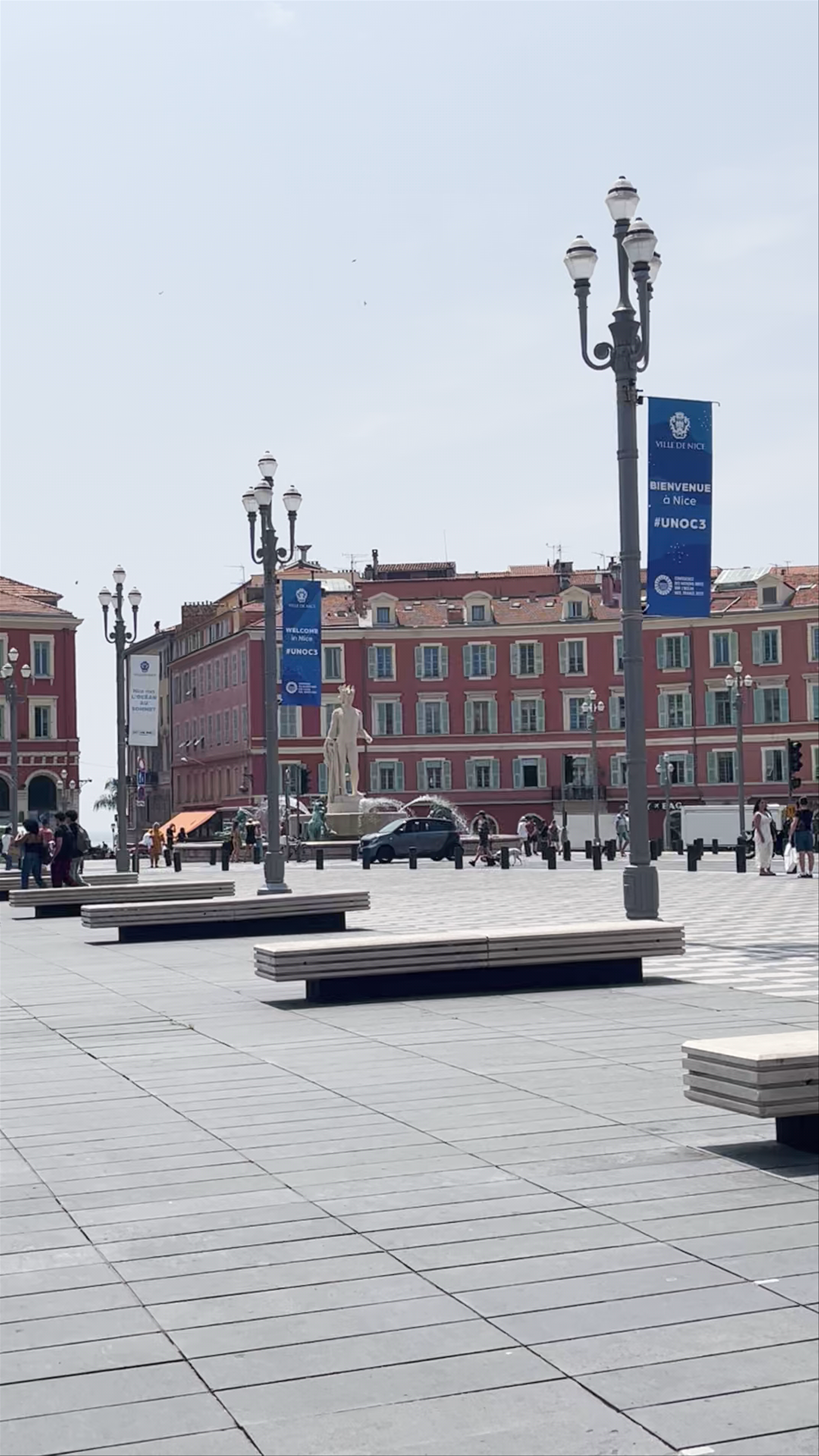 Place Masséna: The Vibrant Heart of Nice, France