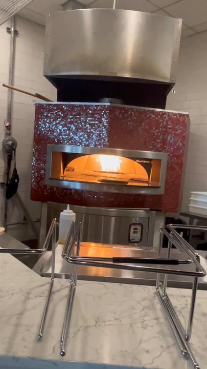Pancetta Pizza Bar - If you want you can do the open fire pizza - Italian Near Me - Cocoa Beach, Florida
