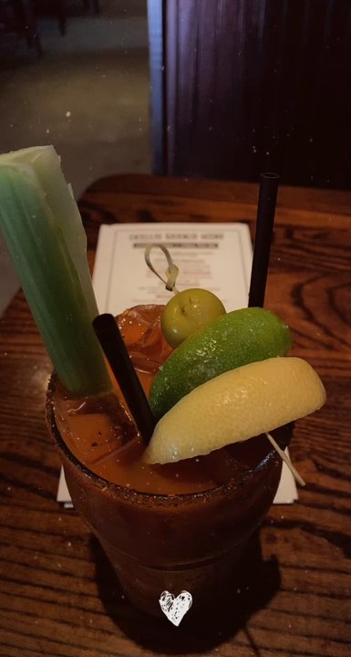 The Skellig - Bloody Mary - Pubs Near Me - Dallas, Texas