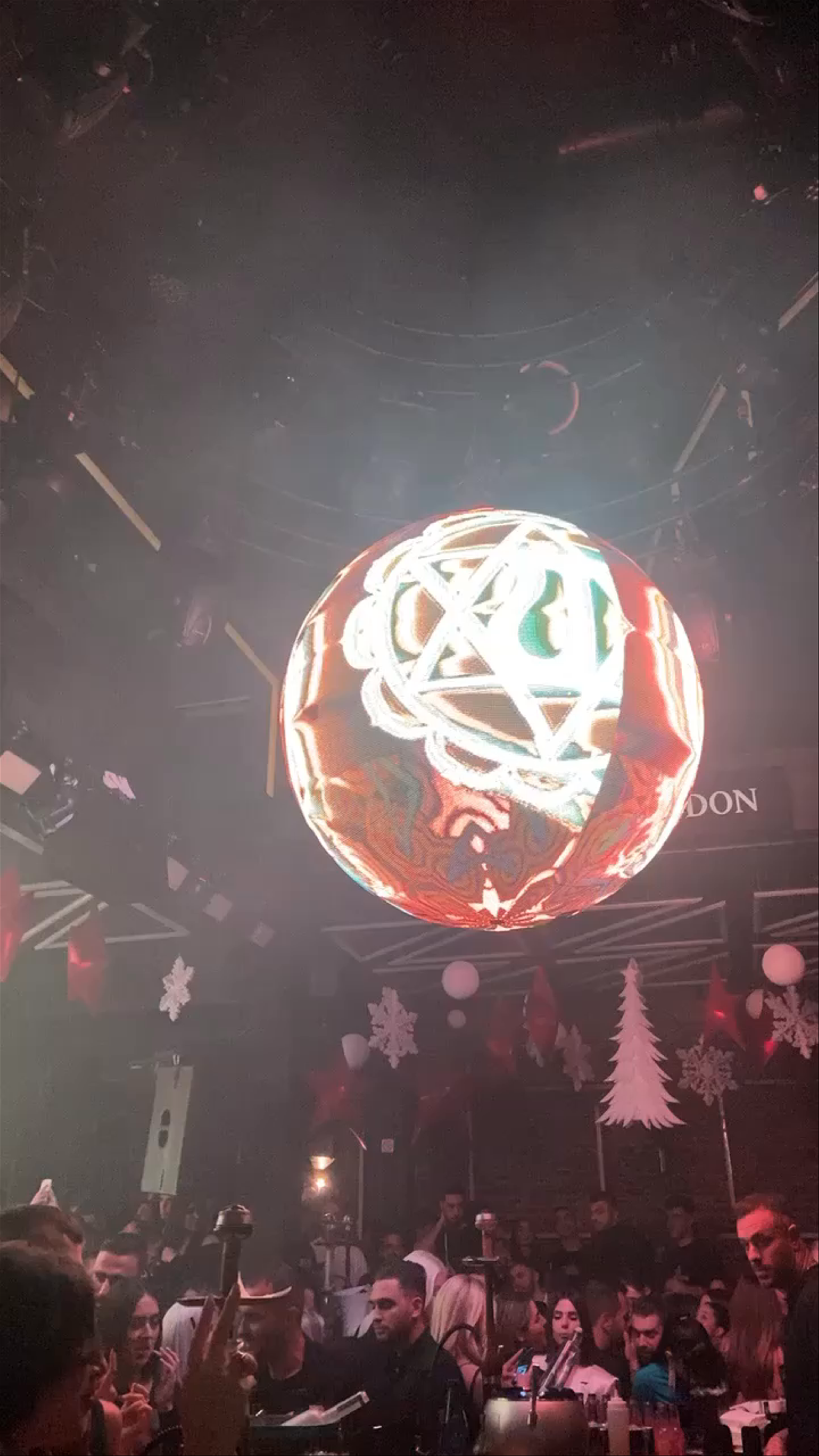 Nightlife Pulse at Casper Club, Thessaloniki