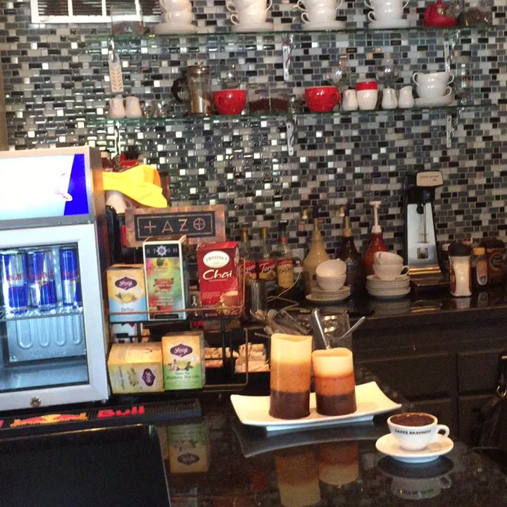 Cafe Nova - Coffee & Tea Near Me - Saint Louis, Missouri