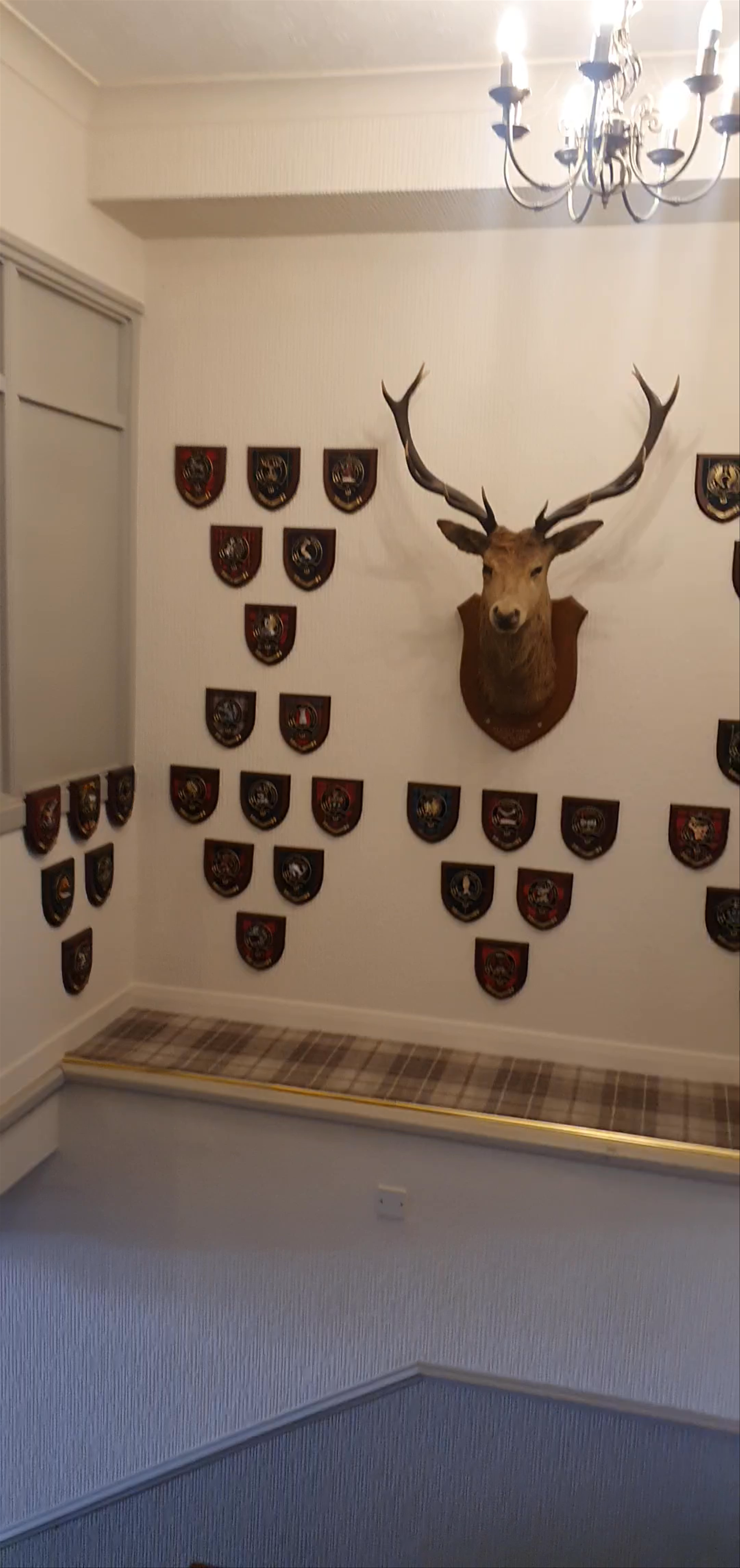 Inside Loch Ness Clansman Hotel: Highland Charm and Cozy Elegance