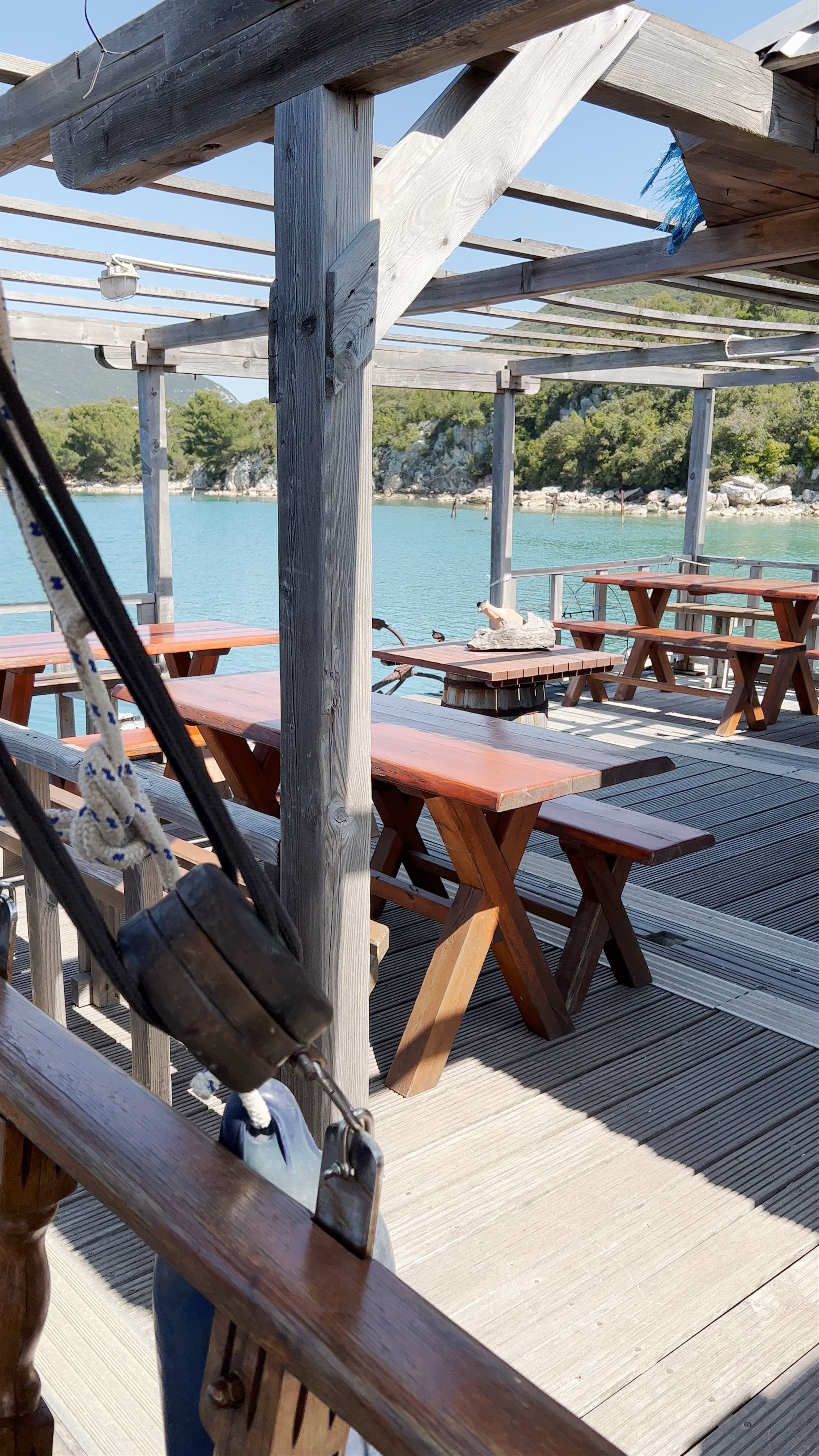 Bota Sare Oyster Farm