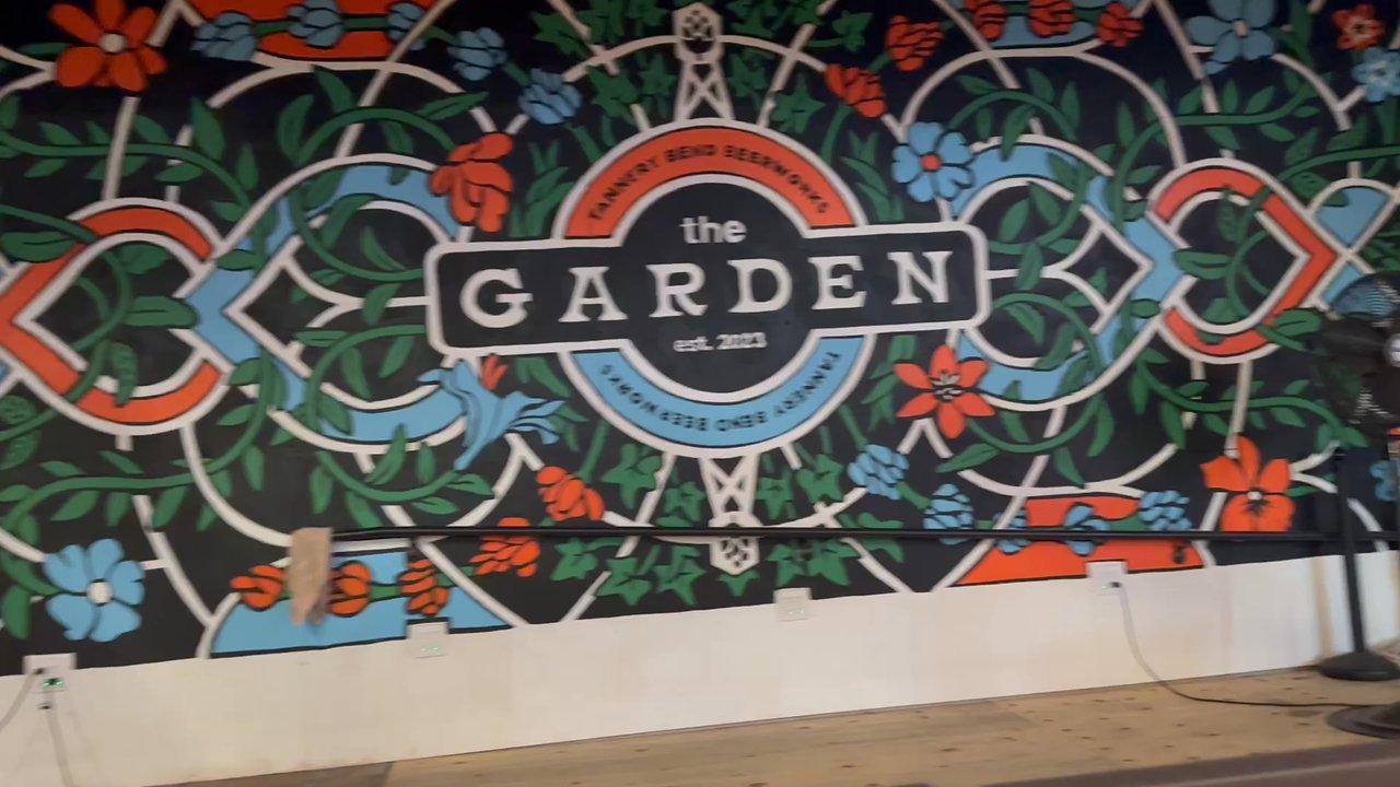 The Garden - Beer Gardens Near Me - Napa, California