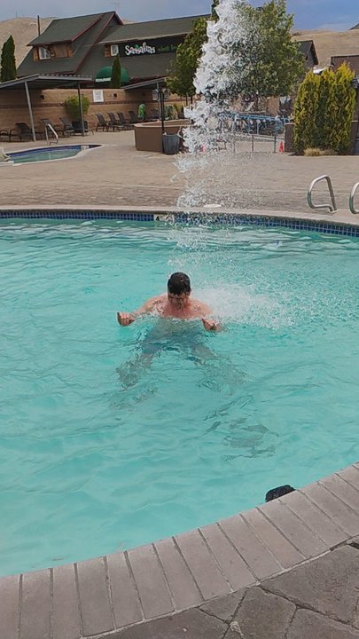 Carson Hot Springs - Under the hammer - Massage Near Me - Carson City, Nevada
