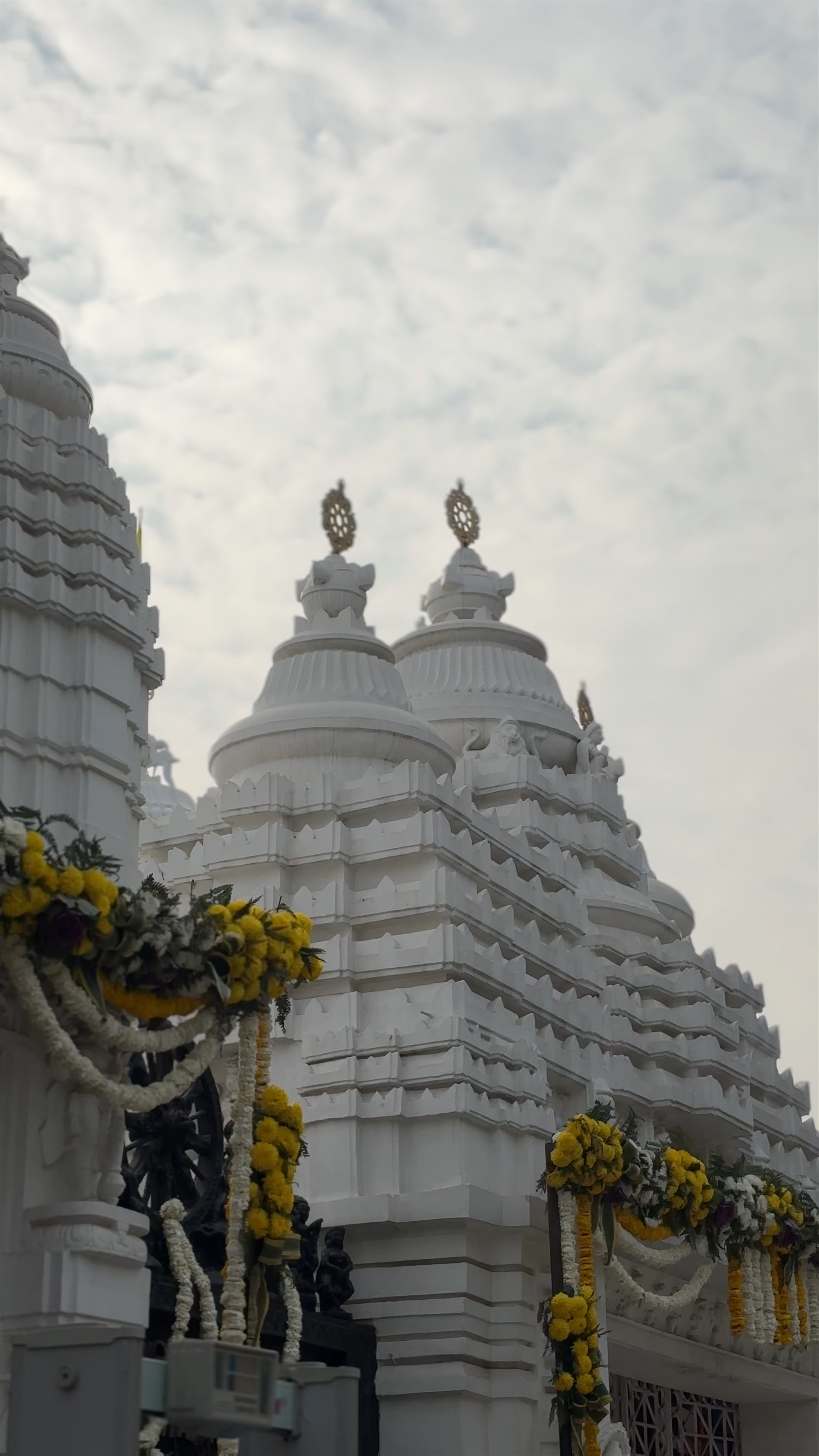 Jagannath Temple: Spiritual Serenity in Hauz Khas Village, New Delhi