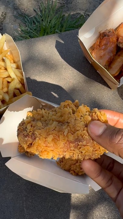 ABC Chicken - Chicken wings - Fast Food Near Me - Fremont, California