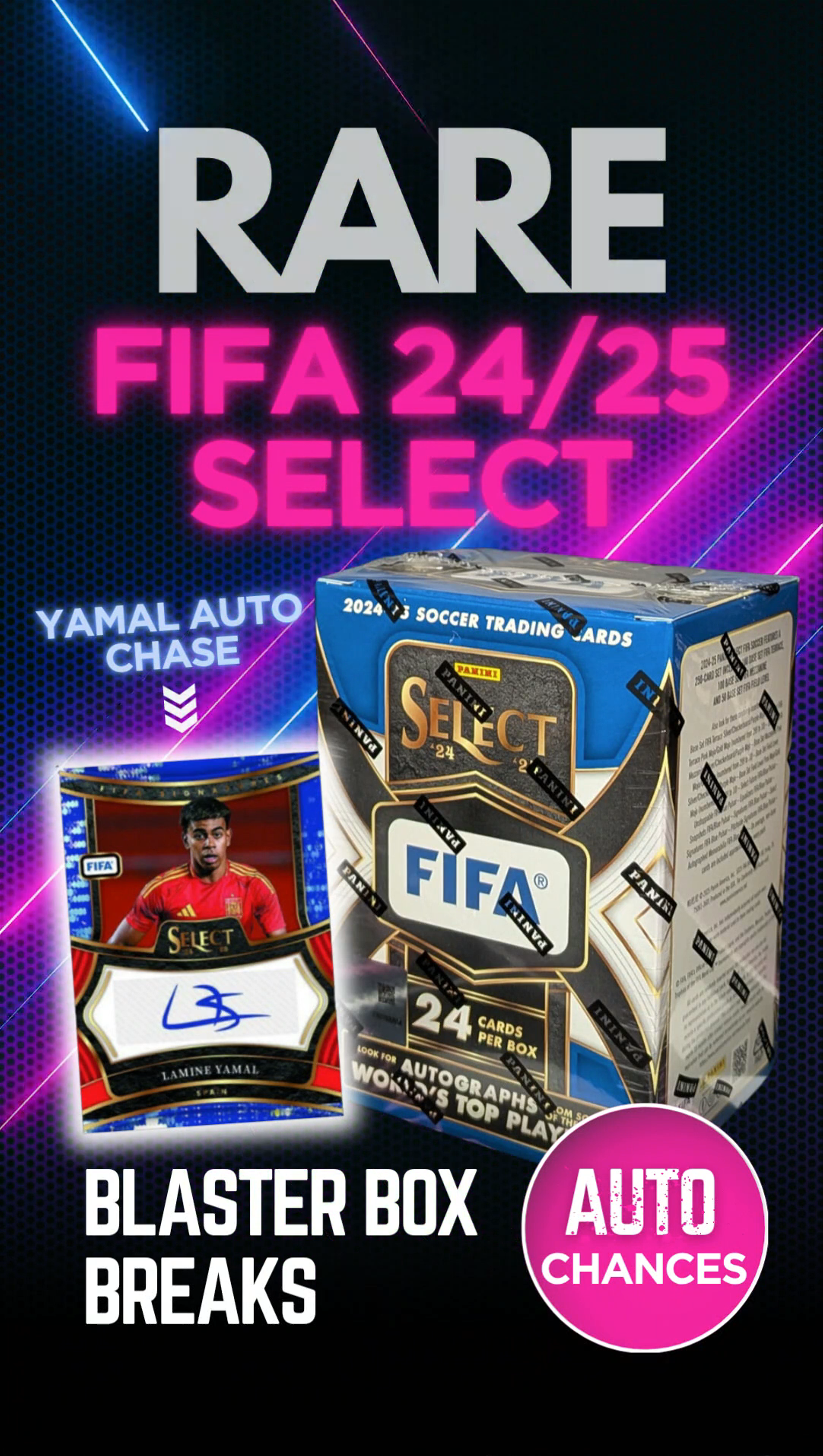 ✅FREE PACKS FOR ALL!!!!!!!🎁FREE BOX FOR BUYERS🎁YAMAL AUTO CHASE