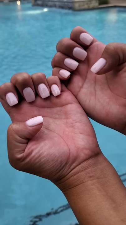 Resort Nail Bar - KATHY WAS TERRIFIC THIS PLACE IS GREAT CLEAN AND WELCOMING! - Nail Salons Near Me - Northlake, Texas