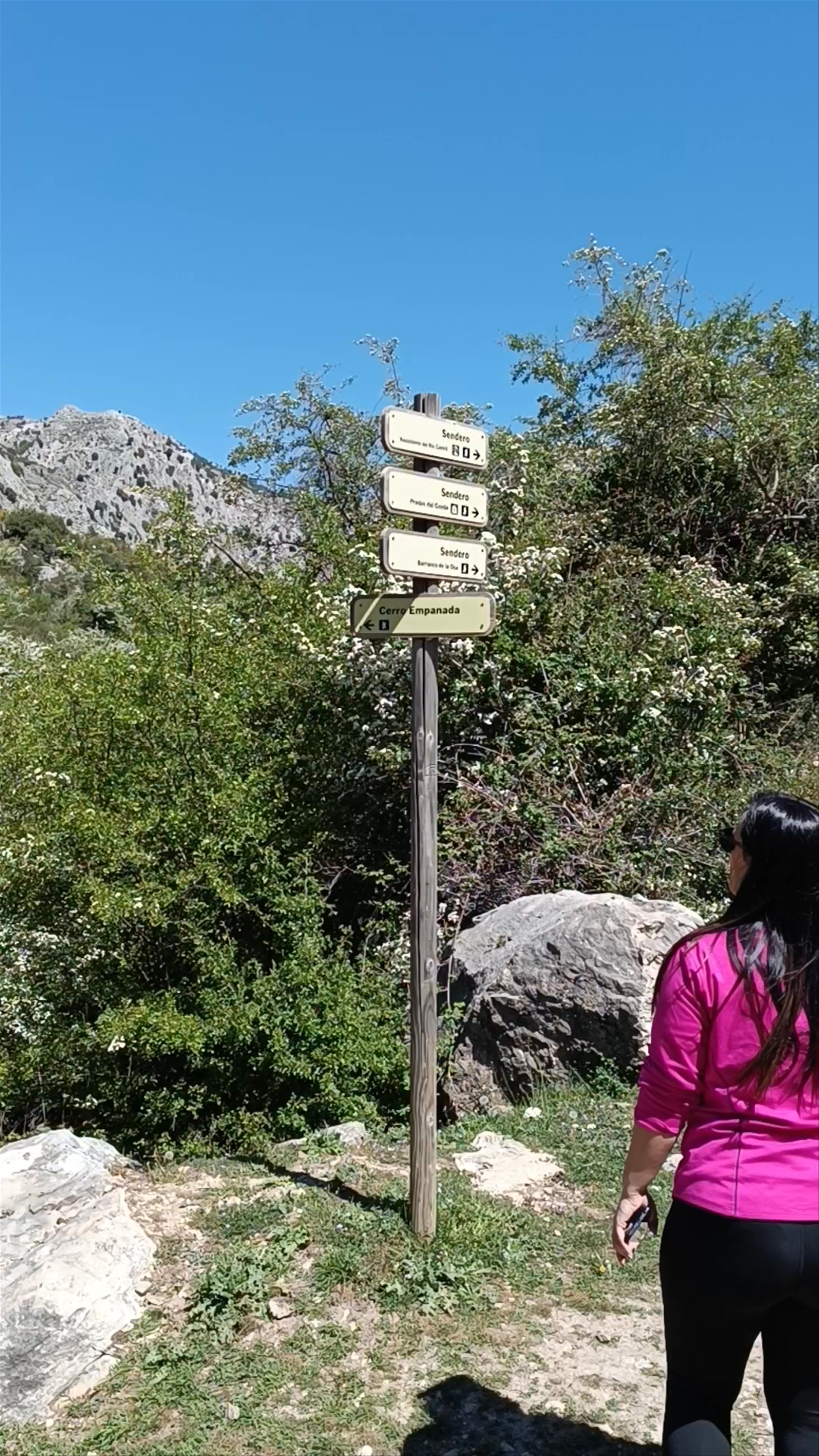 Sendero Nacimiento del Río Castril: Scenic Hiking Trail in Andalucía, Spain