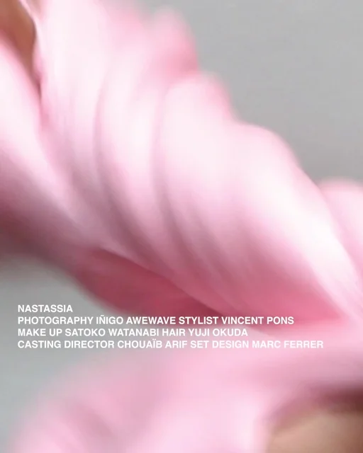 Nastassia - © Artlist