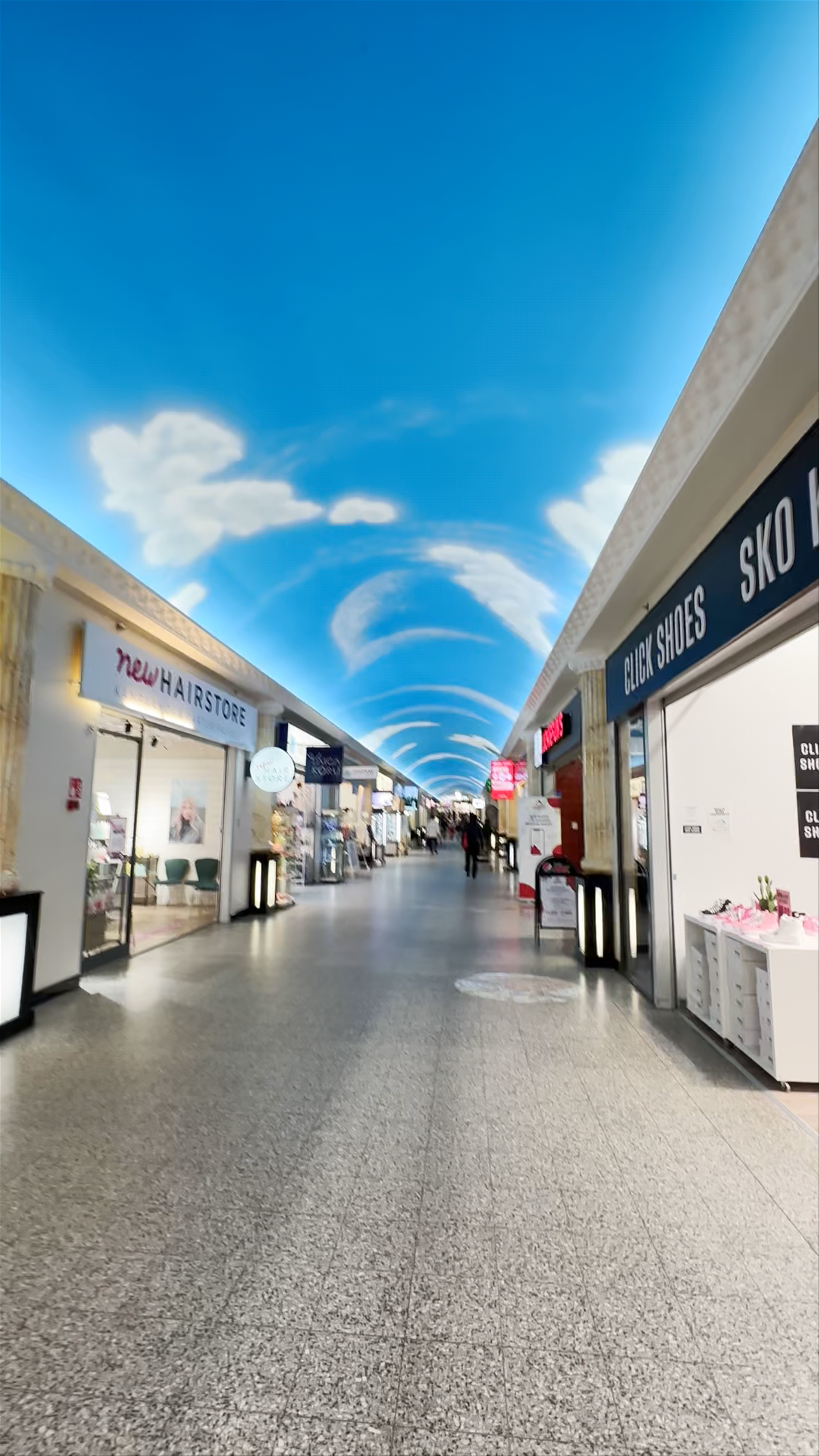 Kauppakeskus Rinteenkulma: A Modern Shopping Escape in Rovaniemi
