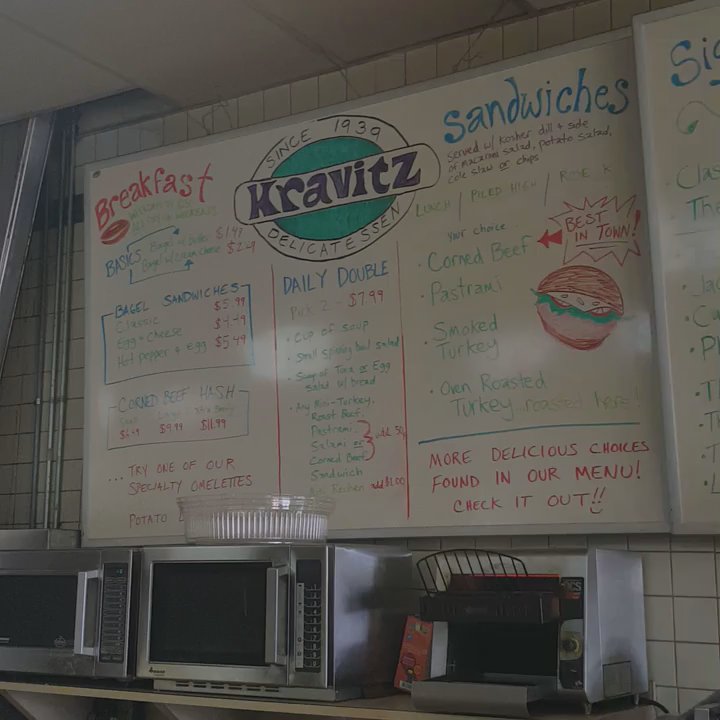 Kravitz Delicatessen - Delis Near Me - Youngstown, Ohio