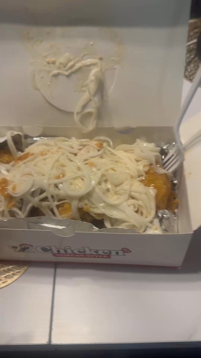Koko Chicken 92 - Onion chicken - Korean Near Me - Sunrise, Florida
