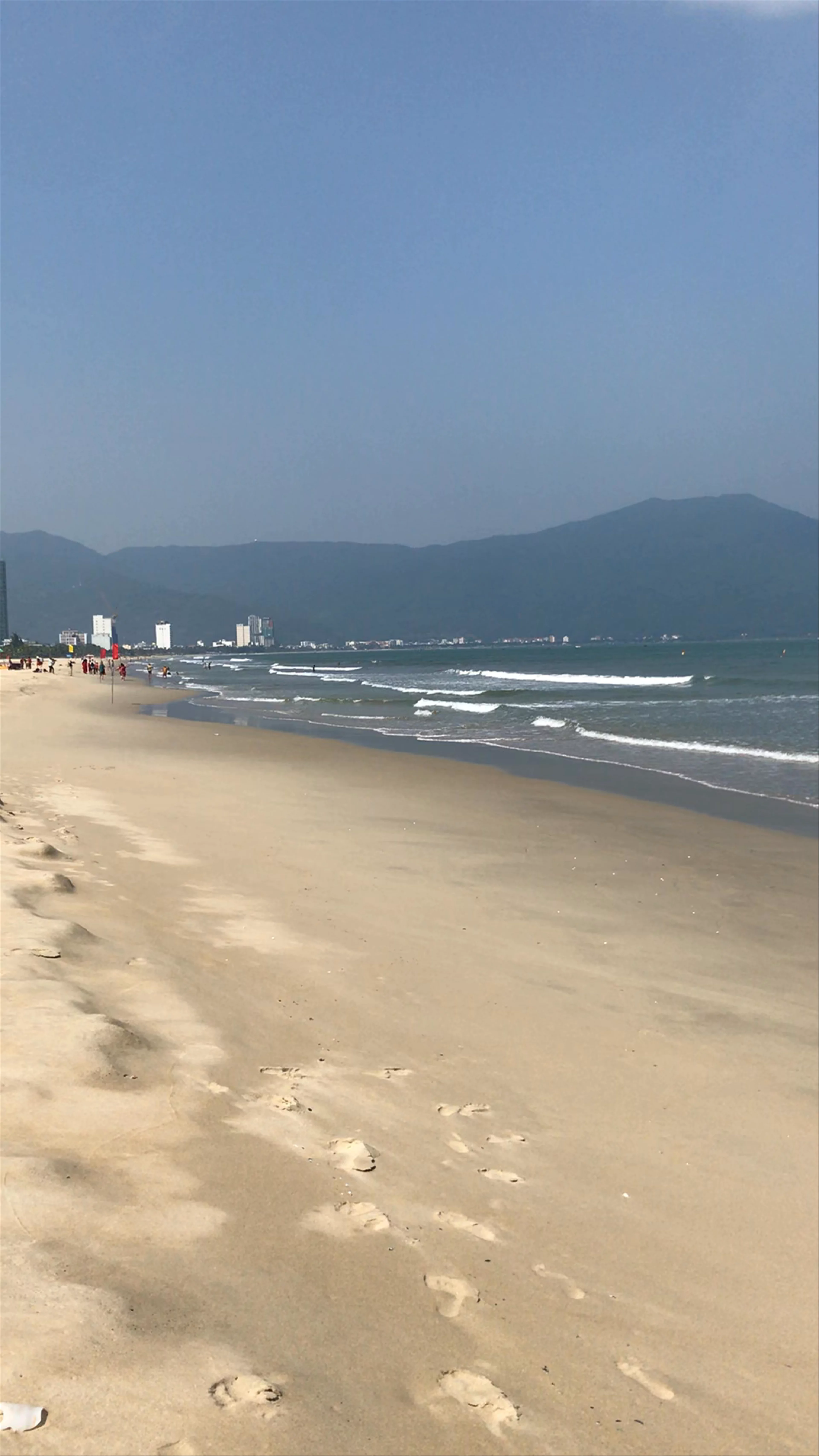 Da Nang Beach