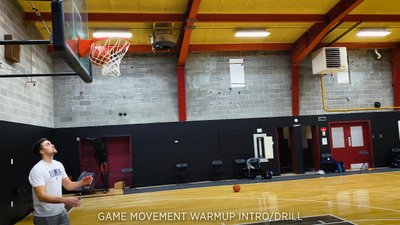 Full Workout: Game Movement Shooting