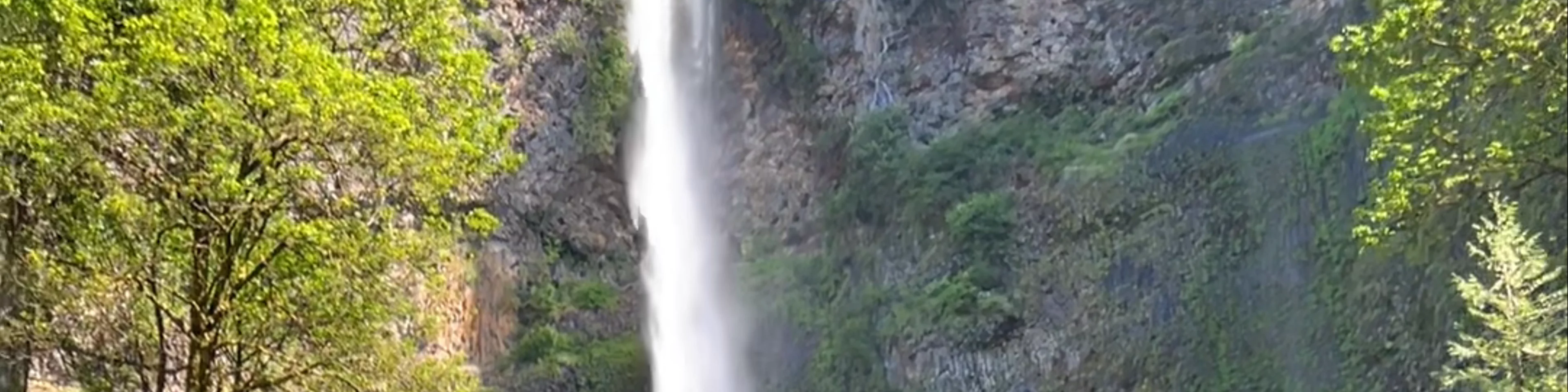 Multnomah Falls