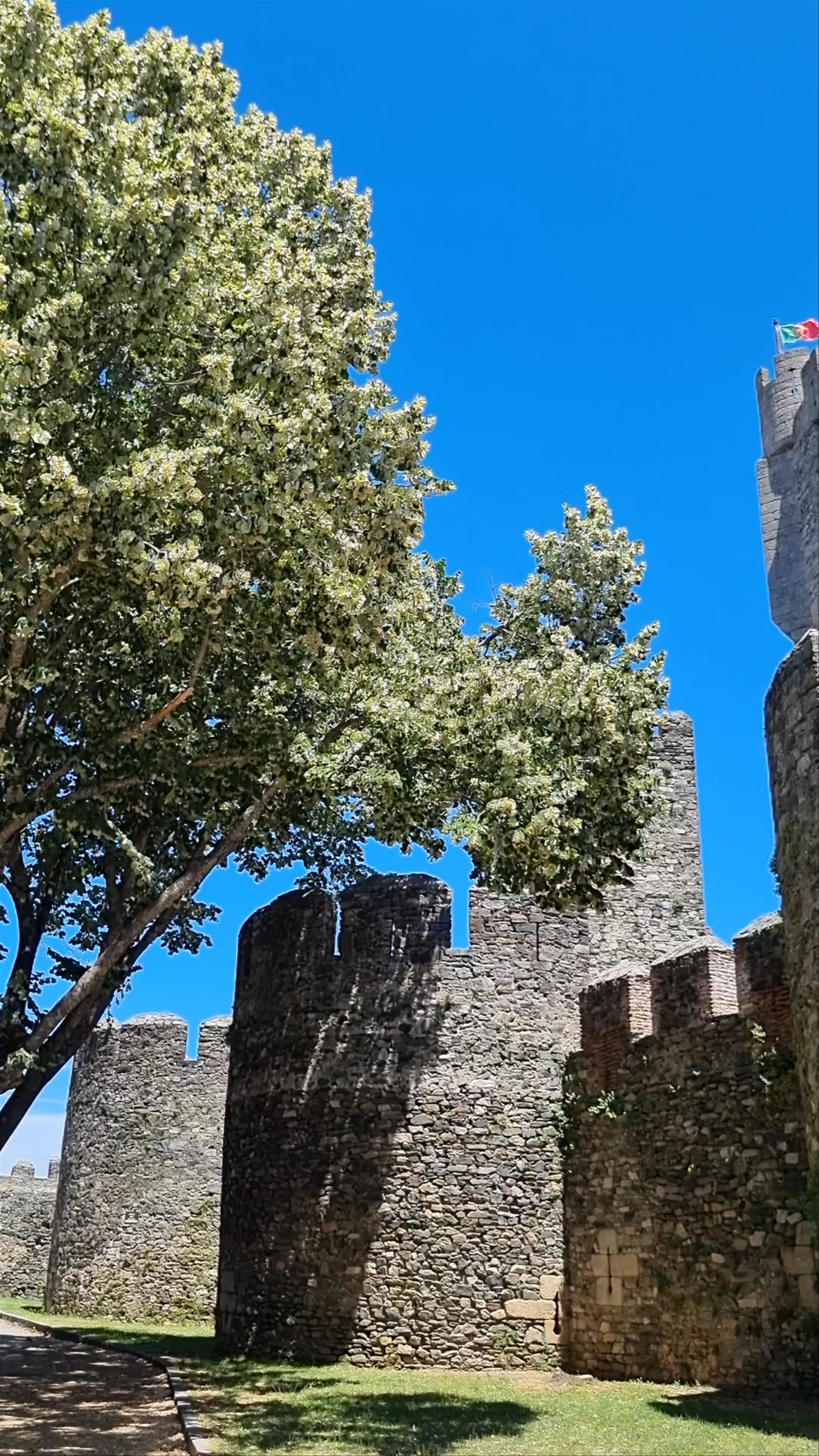 Castillo de Braganza