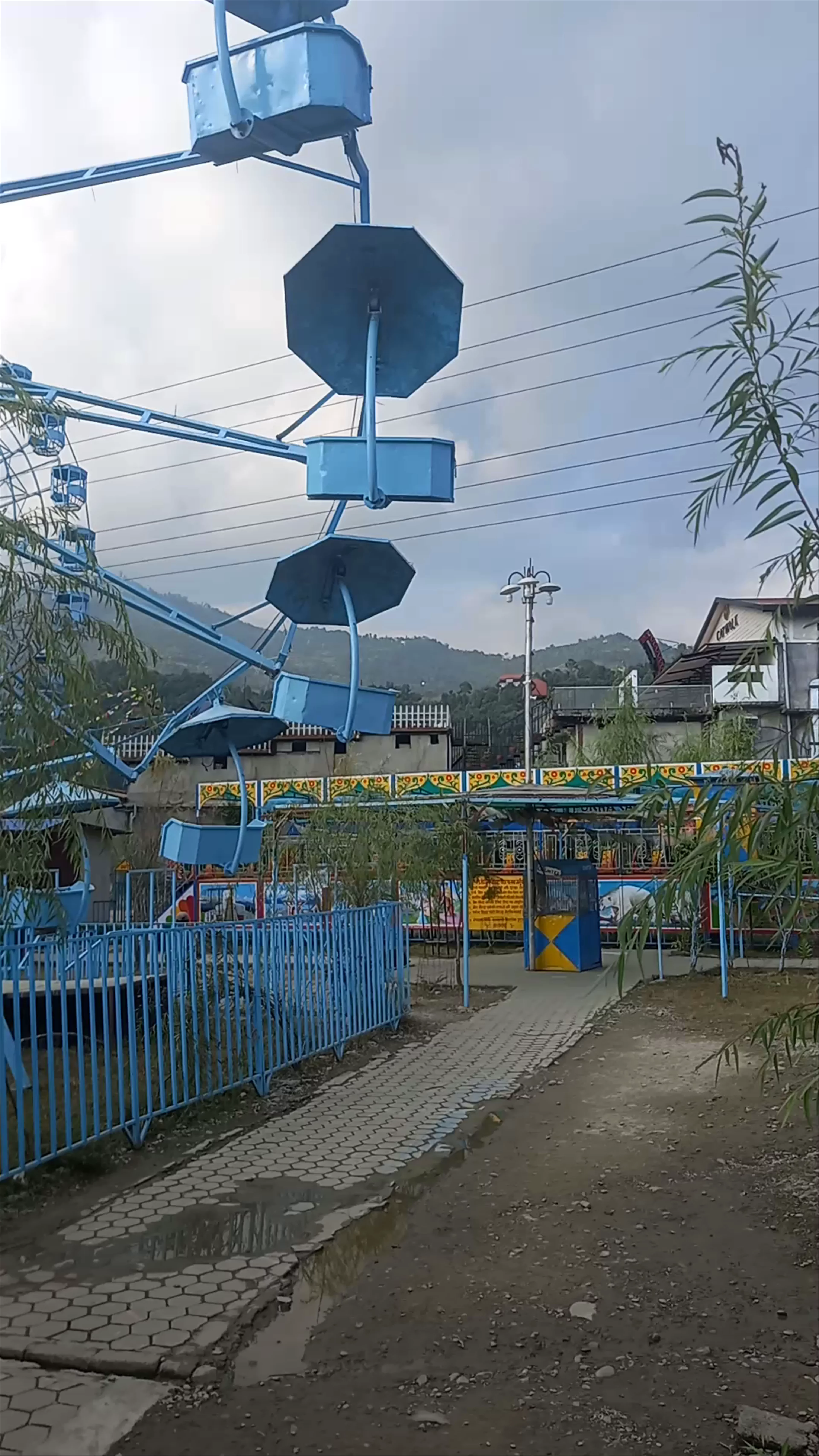 Dream's cafe & Foodcourt, Lakeside Road, Pokhara