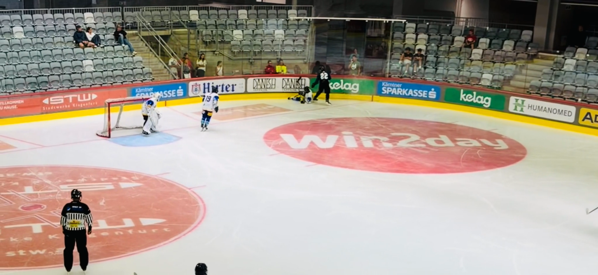 Marko Djokic's Offensive Highlights: Villacher SV U18 Standout