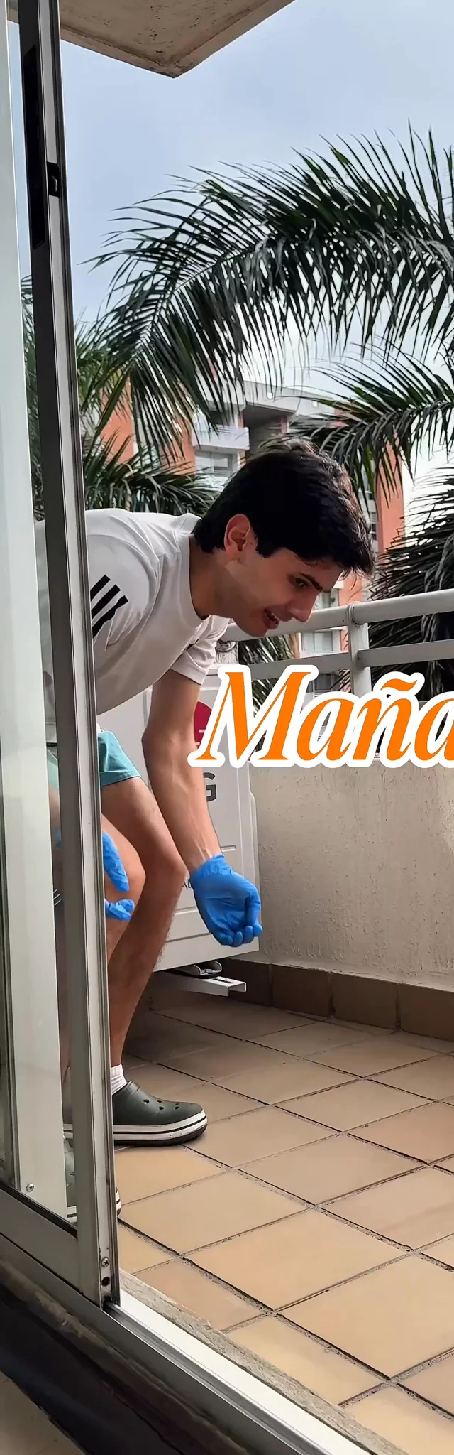 Una mañana conmigo
