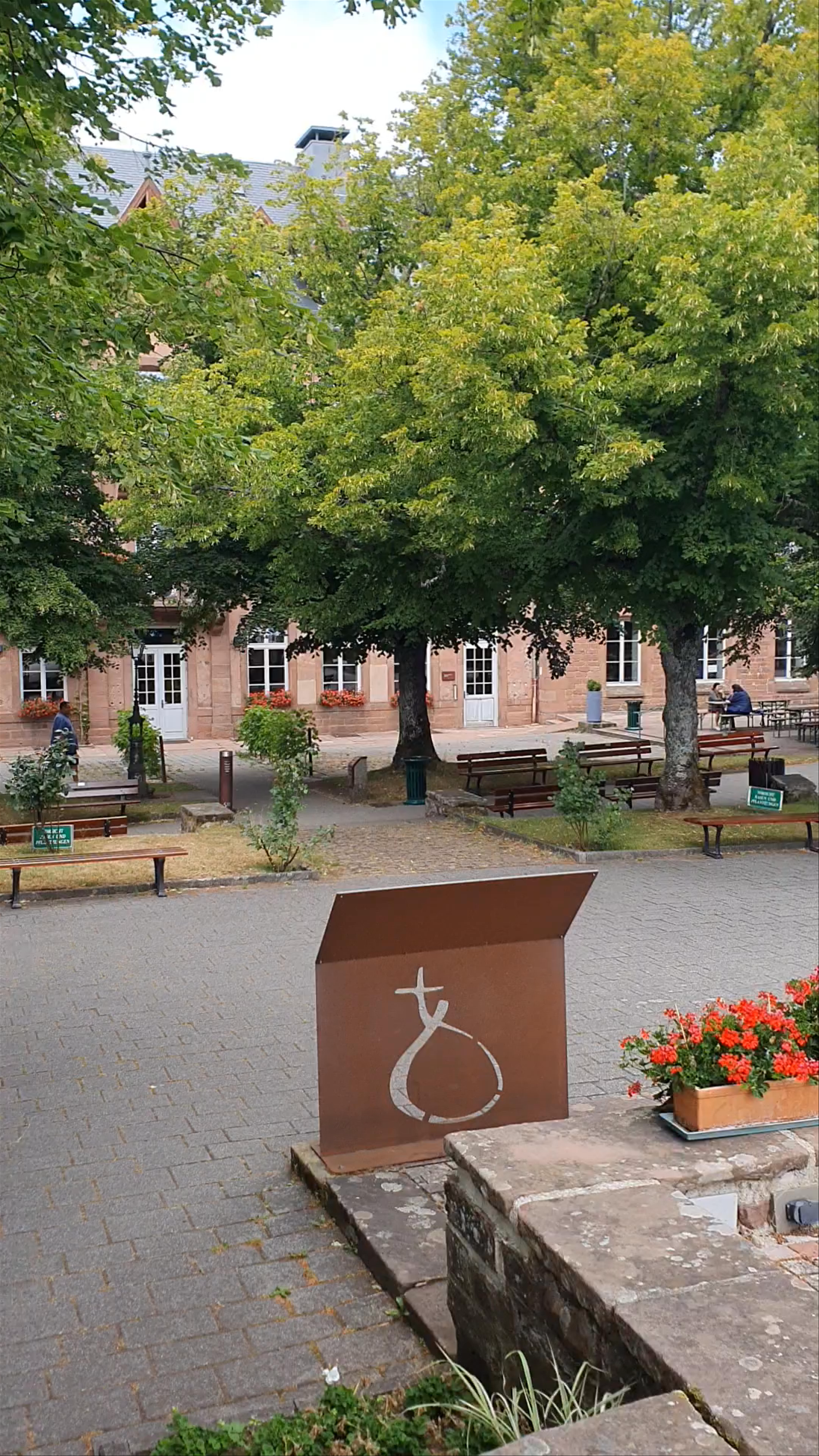 Hôtel Restaurant Mont Sainte Odile